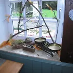Guest house Hof Guttels Waldgasthof Ferienpension Rotenburg an der Fulda