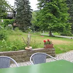 Hof Guttels Waldgasthof Ferienpension Guest house Rotenburg an der Fulda
