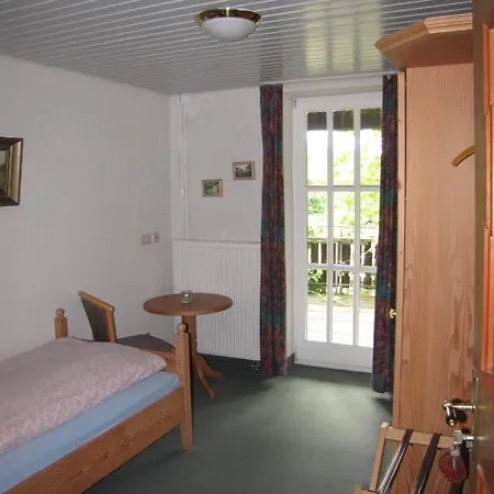 Hof Guttels Waldgasthof Ferienpension 2* Rotenburg an der Fulda