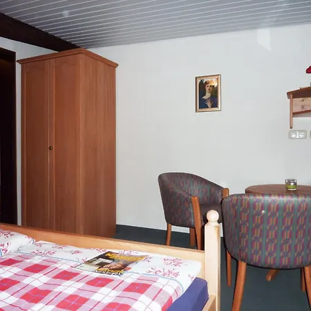 Gasthof Hof Guttels Waldgasthof Ferienpension