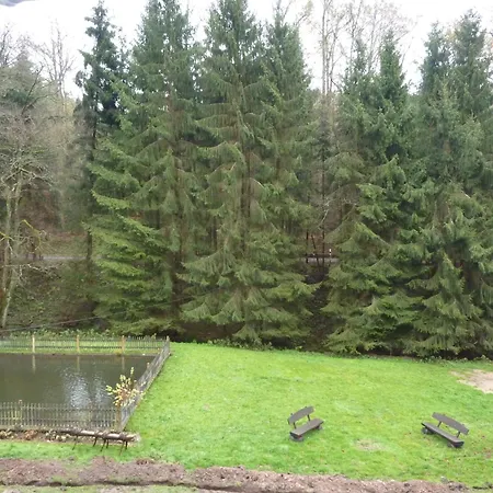 Hof Guttels Waldgasthof Ferienpension Rotenburg an der Fulda