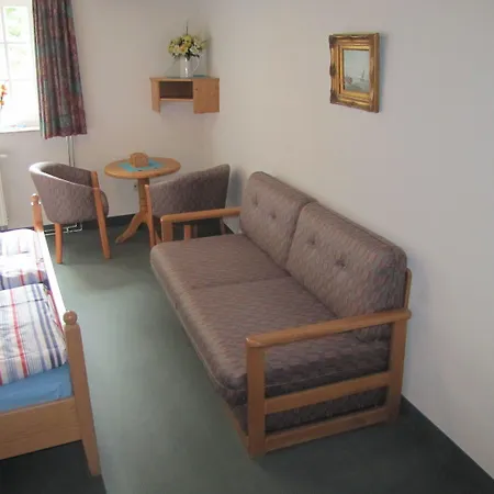 Hof Guttels Waldgasthof Ferienpension 2* Rotenburg an der Fulda