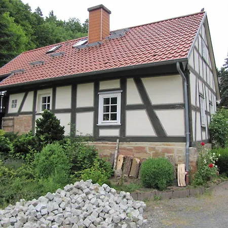 Hof Guttels Waldgasthof Ferienpension Rotenburg an der Fulda