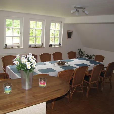 Hof Guttels Waldgasthof Ferienpension Rotenburg an der Fulda