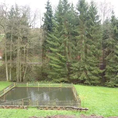 Hof Guttels Waldgasthof Ferienpension Affittacamere Rotenburg an der Fulda