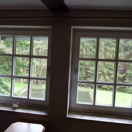 Gasthof Hof Guttels Waldgasthof Ferienpension Rotenburg an der Fulda