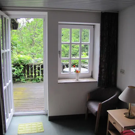 Hof Guttels Waldgasthof Ferienpension Rotenburg an der Fulda