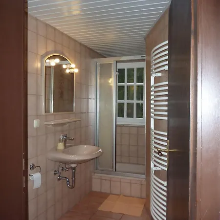 Hof Guttels Waldgasthof Ferienpension Affittacamere
