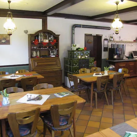 Gasthof Hof Guttels Waldgasthof Ferienpension Rotenburg an der Fulda