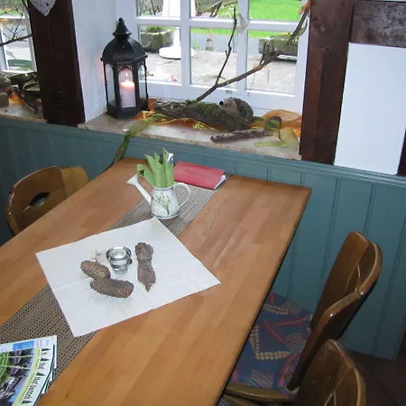 Hof Guttels Waldgasthof Ferienpension Rotenburg an der Fulda