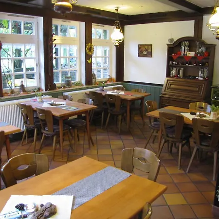 Hof Guttels Waldgasthof Ferienpension Rotenburg an der Fulda