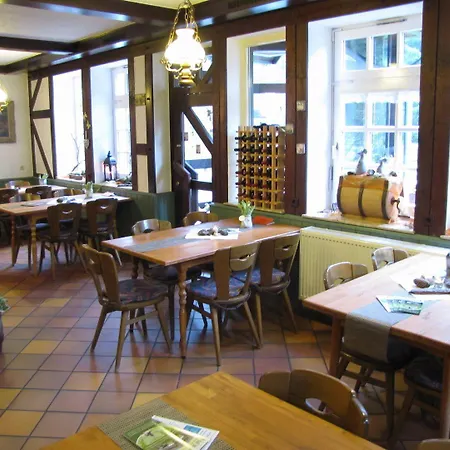 Hof Guttels Waldgasthof Ferienpension 2* Rotenburg an der Fulda