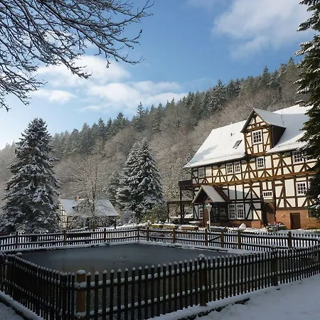 Hof Guttels Waldgasthof Ferienpension Affittacamere