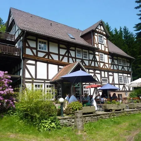 Hof Guttels Waldgasthof Ferienpension Rotenburg an der Fulda