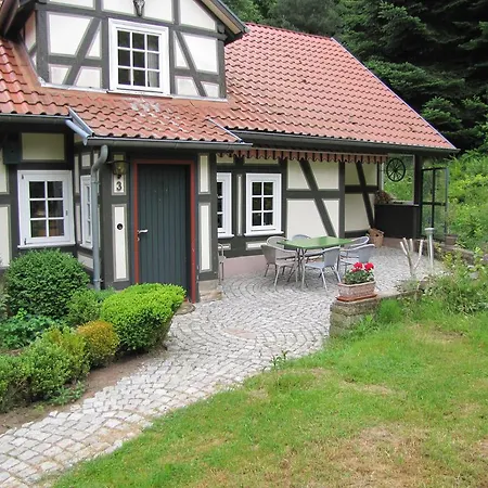 Hof Guttels Waldgasthof Ferienpension 2* Rotenburg an der Fulda