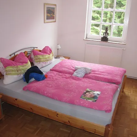 Hof Guttels Waldgasthof Ferienpension Rotenburg an der Fulda