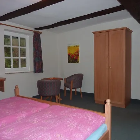 Gasthof Hof Guttels Waldgasthof Ferienpension Rotenburg an der Fulda