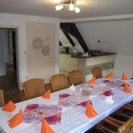 Hof Guttels Waldgasthof Ferienpension Rotenburg an der Fulda