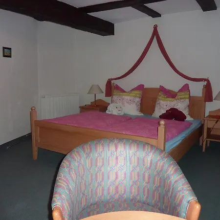 Hof Guttels Waldgasthof Ferienpension Gasthof Rotenburg an der Fulda