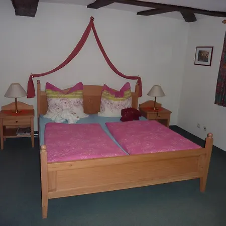 Hof Guttels Waldgasthof Ferienpension Gasthof Rotenburg an der Fulda