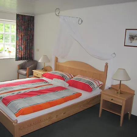 Hof Guttels Waldgasthof Ferienpension Gasthof Rotenburg an der Fulda