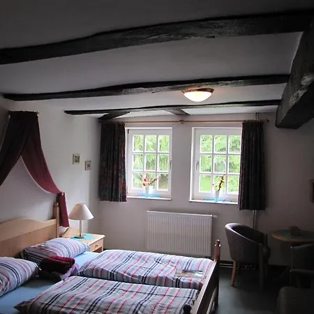 Hof Guttels Waldgasthof Ferienpension Rotenburg an der Fulda