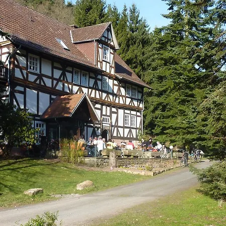 Hof Guttels Waldgasthof Ferienpension 2*