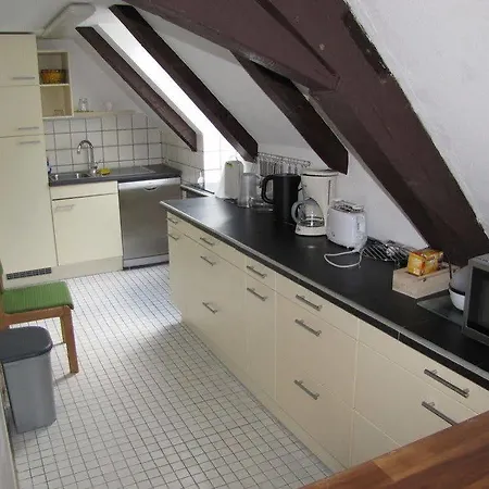 Hof Guttels Waldgasthof Ferienpension Rotenburg an der Fulda