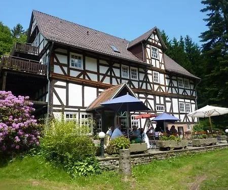 Hof Guttels Waldgasthof Ferienpension Rotenburg an der Fulda