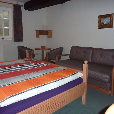 Hof Guttels Waldgasthof Ferienpension 2* Rotenburg an der Fulda