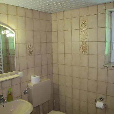 Hof Guttels Waldgasthof Ferienpension 2* Rotenburg an der Fulda