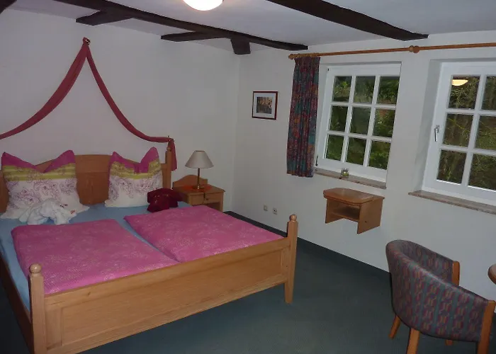 Hof Guttels Waldgasthof Ferienpension Gasthuis 2*