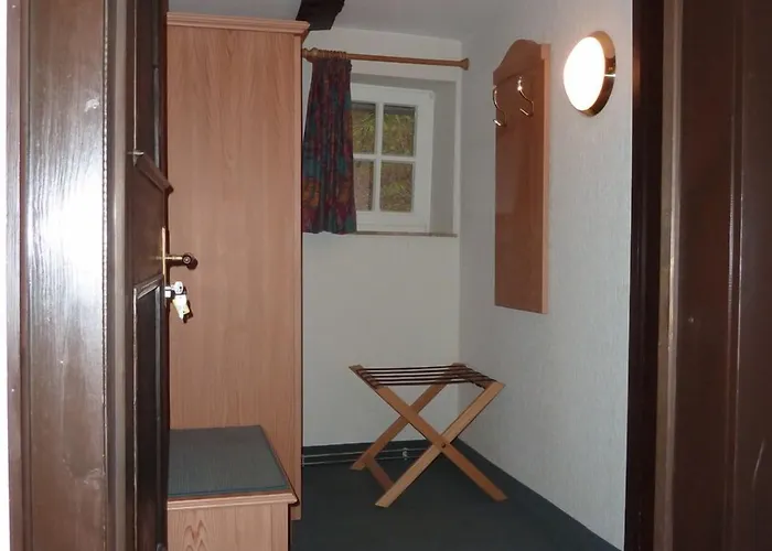 Gasthuis Hof Guttels Waldgasthof Ferienpension