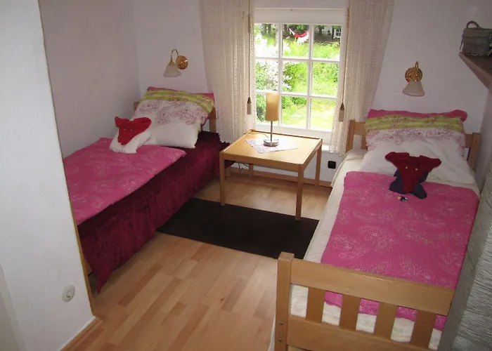 Gasthuis Hof Guttels Waldgasthof Ferienpension Rotenburg an der Fulda