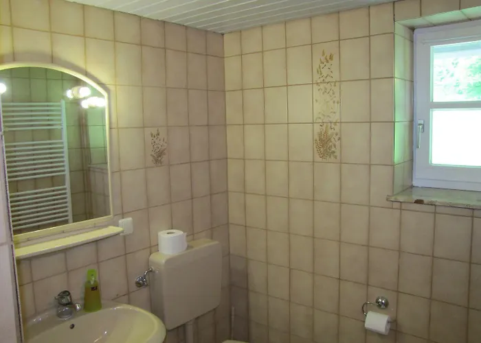 Hof Guttels Waldgasthof Ferienpension Rotenburg an der Fulda