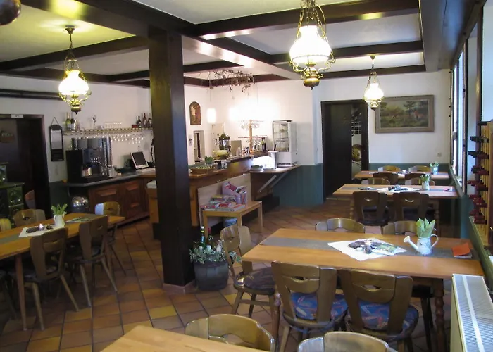 Gasthuis Hof Guttels Waldgasthof Ferienpension 2*