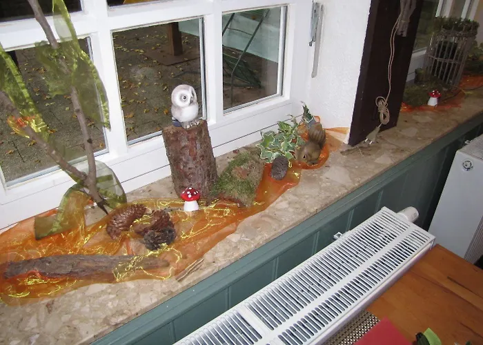 Gasthuis Hof Guttels Waldgasthof Ferienpension