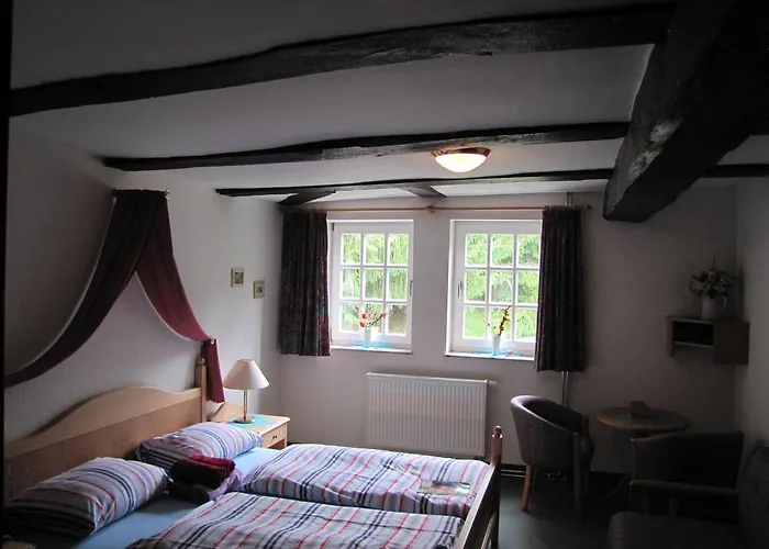 Hof Guttels Waldgasthof Ferienpension Rotenburg an der Fulda